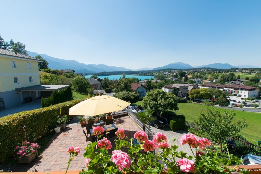 Ferienhaus Holzer Villach Cameră foto