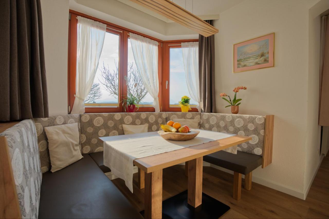 Ferienhaus Holzer Villach Exterior foto